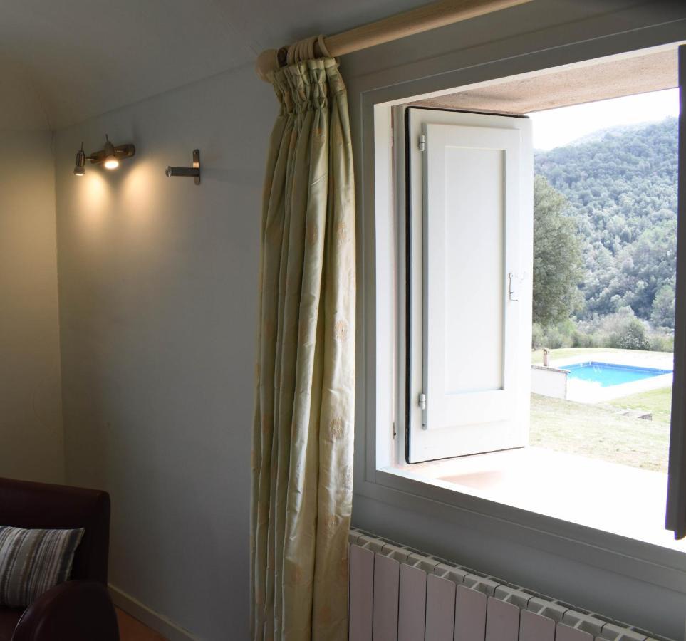 B&B Can Jan Sant Ferriol Exterior foto