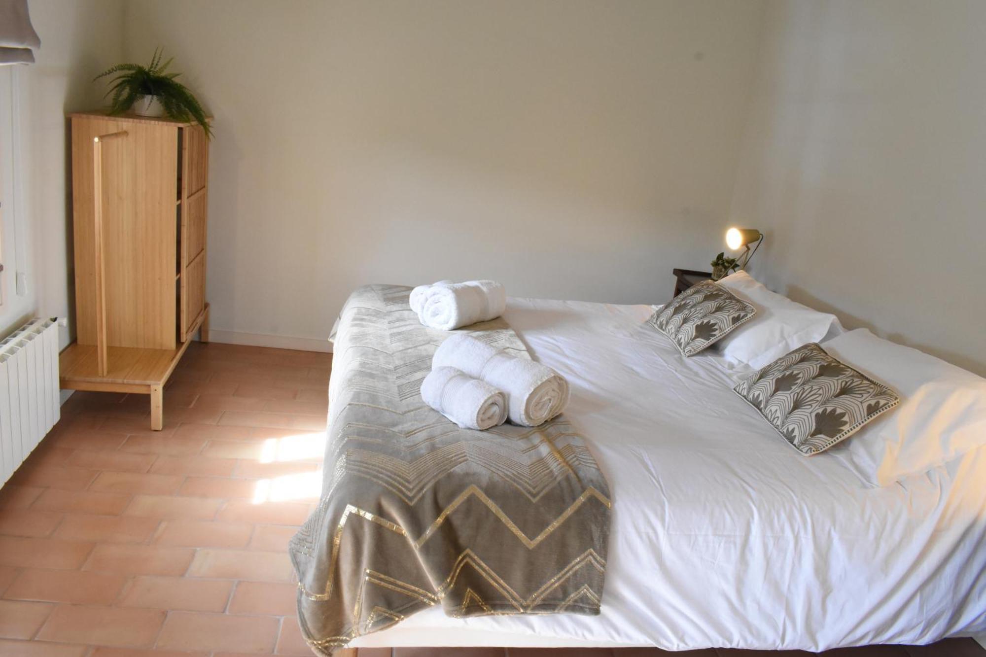 B&B Can Jan Sant Ferriol Zimmer foto